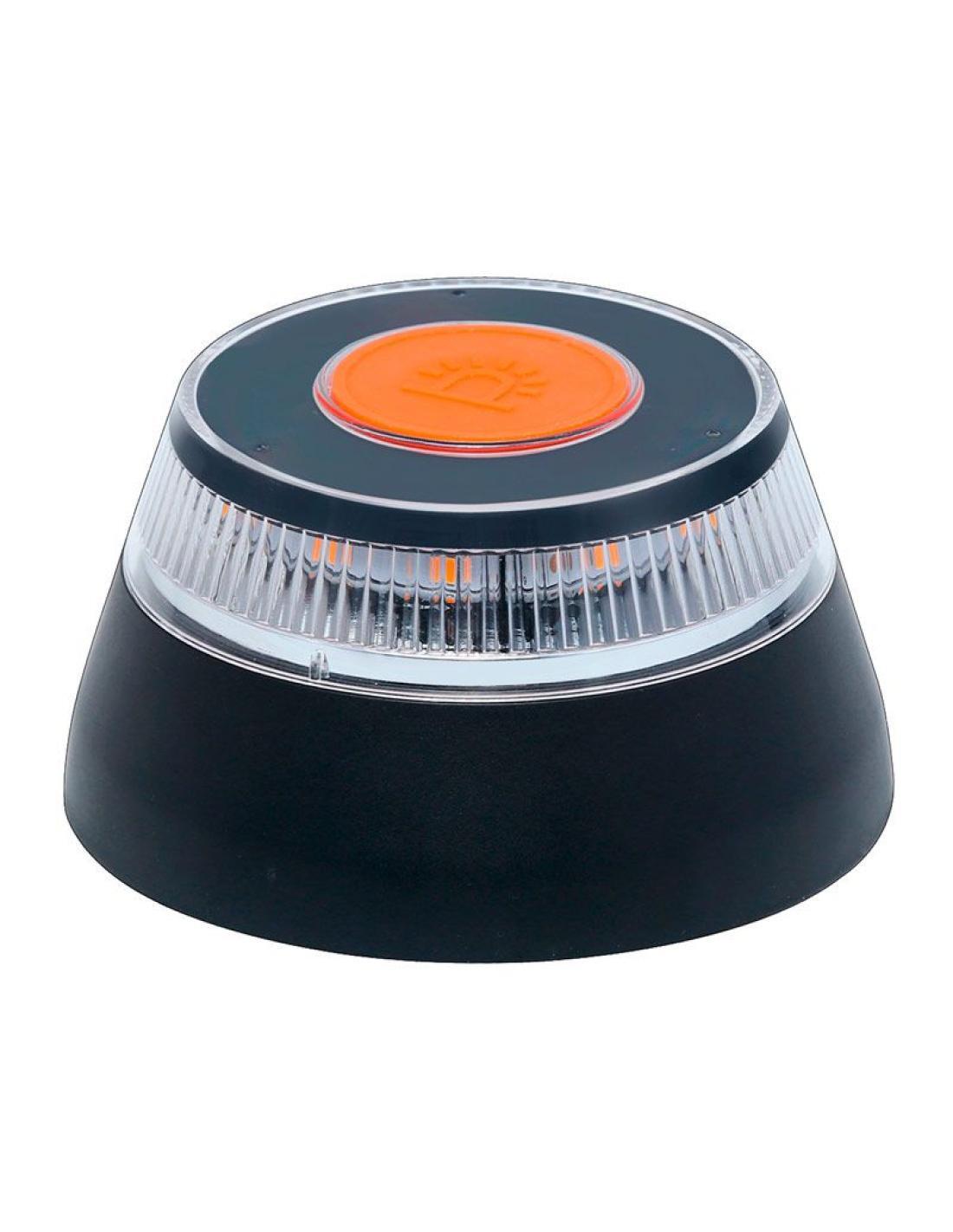 Baliza Luz De Emergencia V16 Geolocalizada Homologada Por DGT