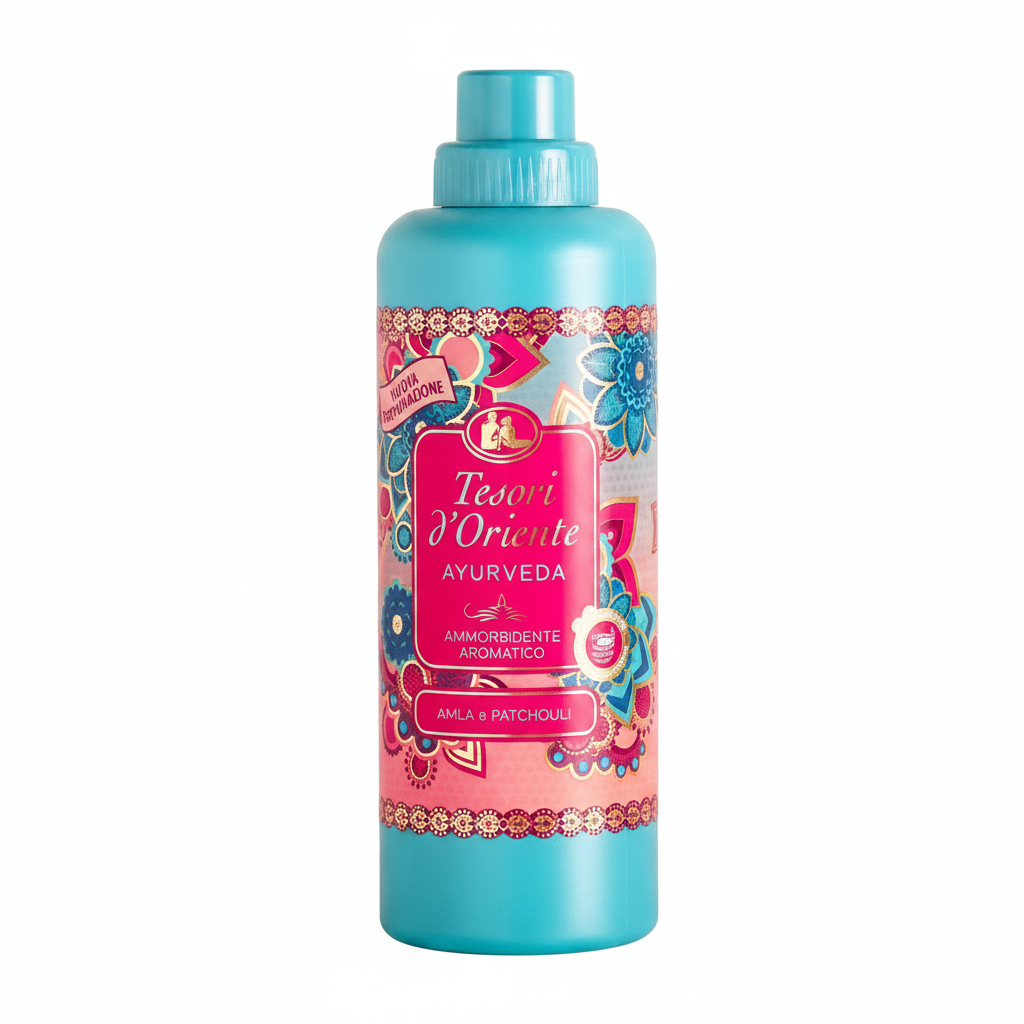 Suavizante textil concentrado con fragancia árabe 760ml