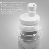 Vaso plegable