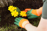 Guantes de Jardinería Impermeables con Garras