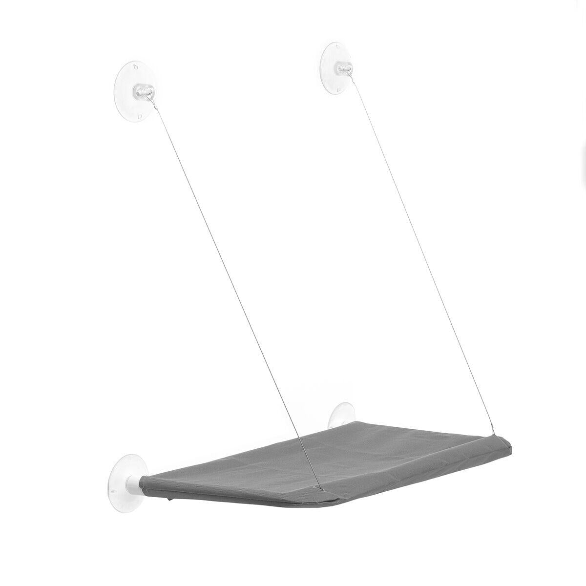 Hamaca Colgante para Gatos - Comodidad y Estilo