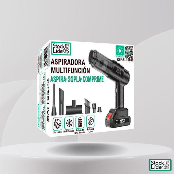 Aspiradora multifunción, máquina de limpieza
