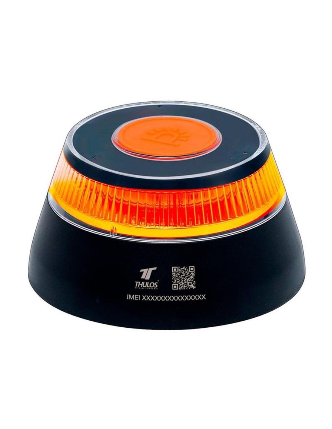 Baliza Luz De Emergencia V16 Geolocalizada Homologada Por DGT