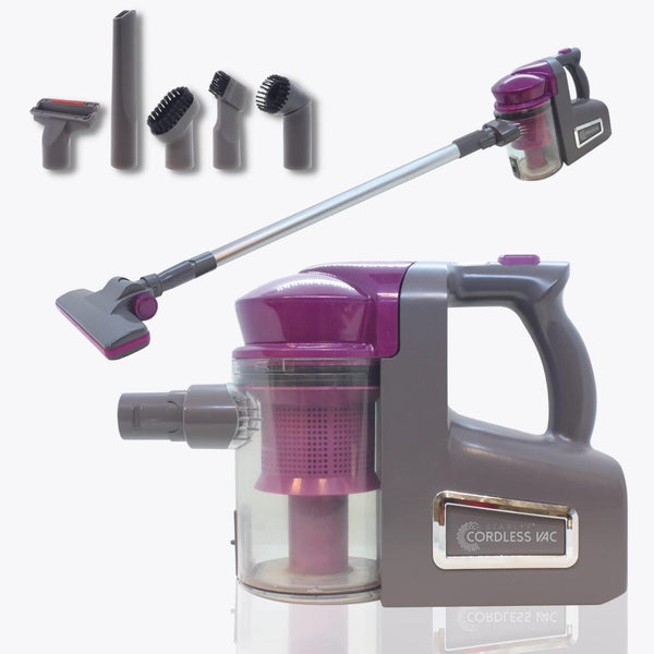 Aspiradora sin cable Cordless Vac