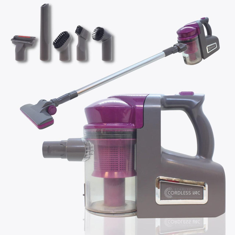 Aspiradora sin cable Cordless Vac
