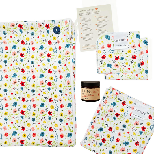 First-Bath Bundle Wild