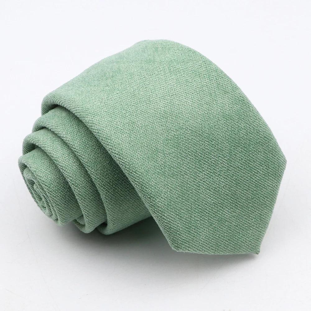 Tonopah · corbata verde claro suave