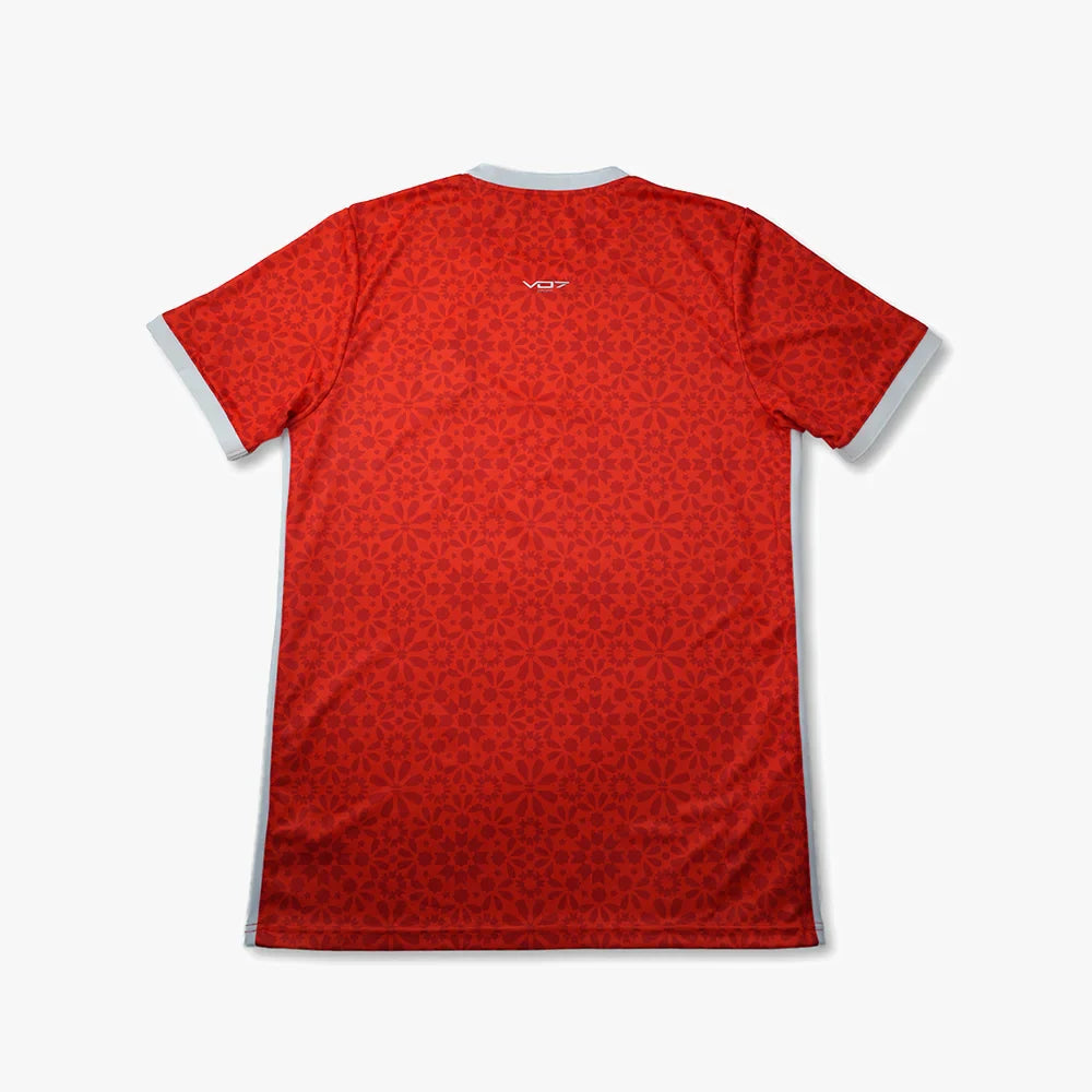 Maillot Tunisie Red