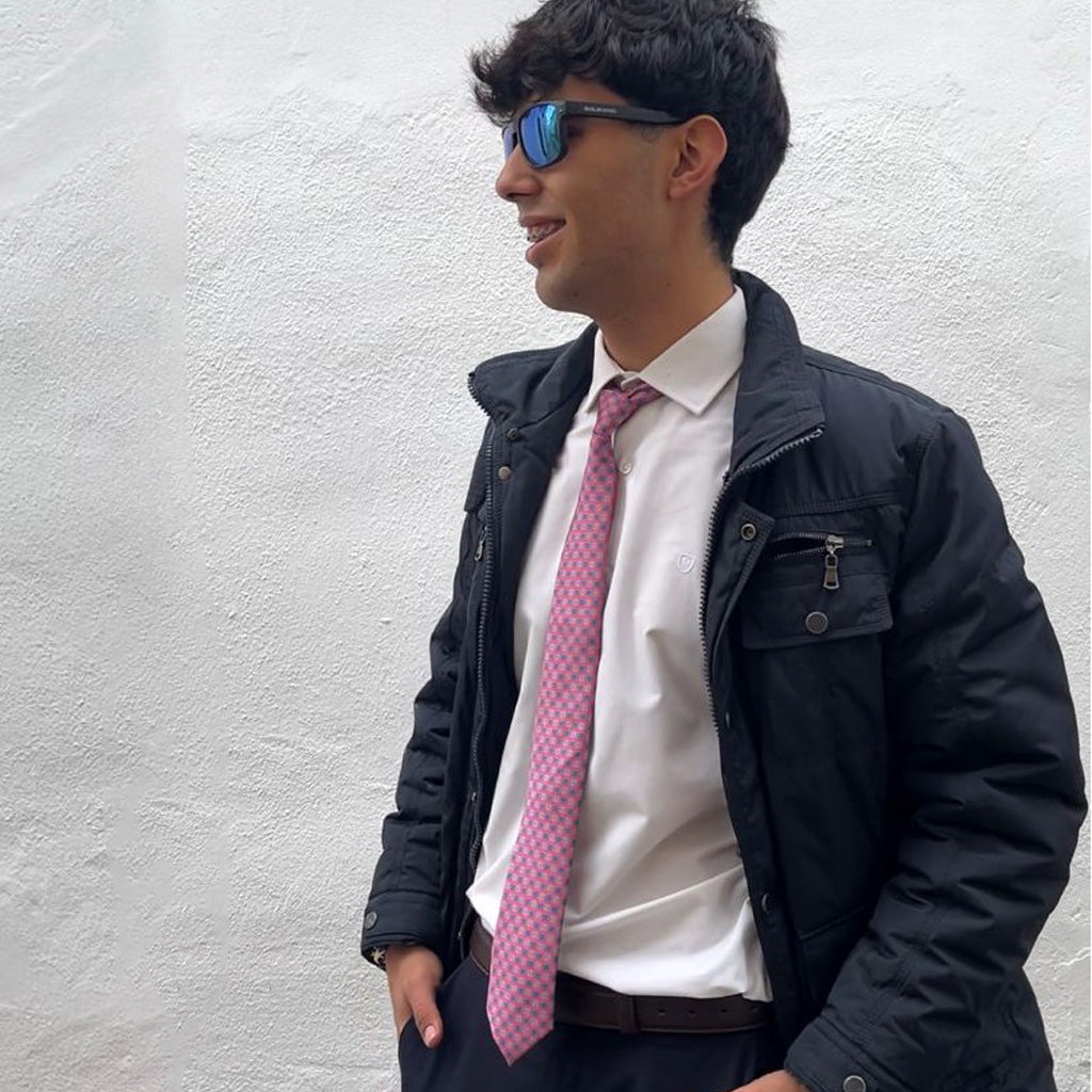 Mundaka · gafas de sol con lentes turquesa