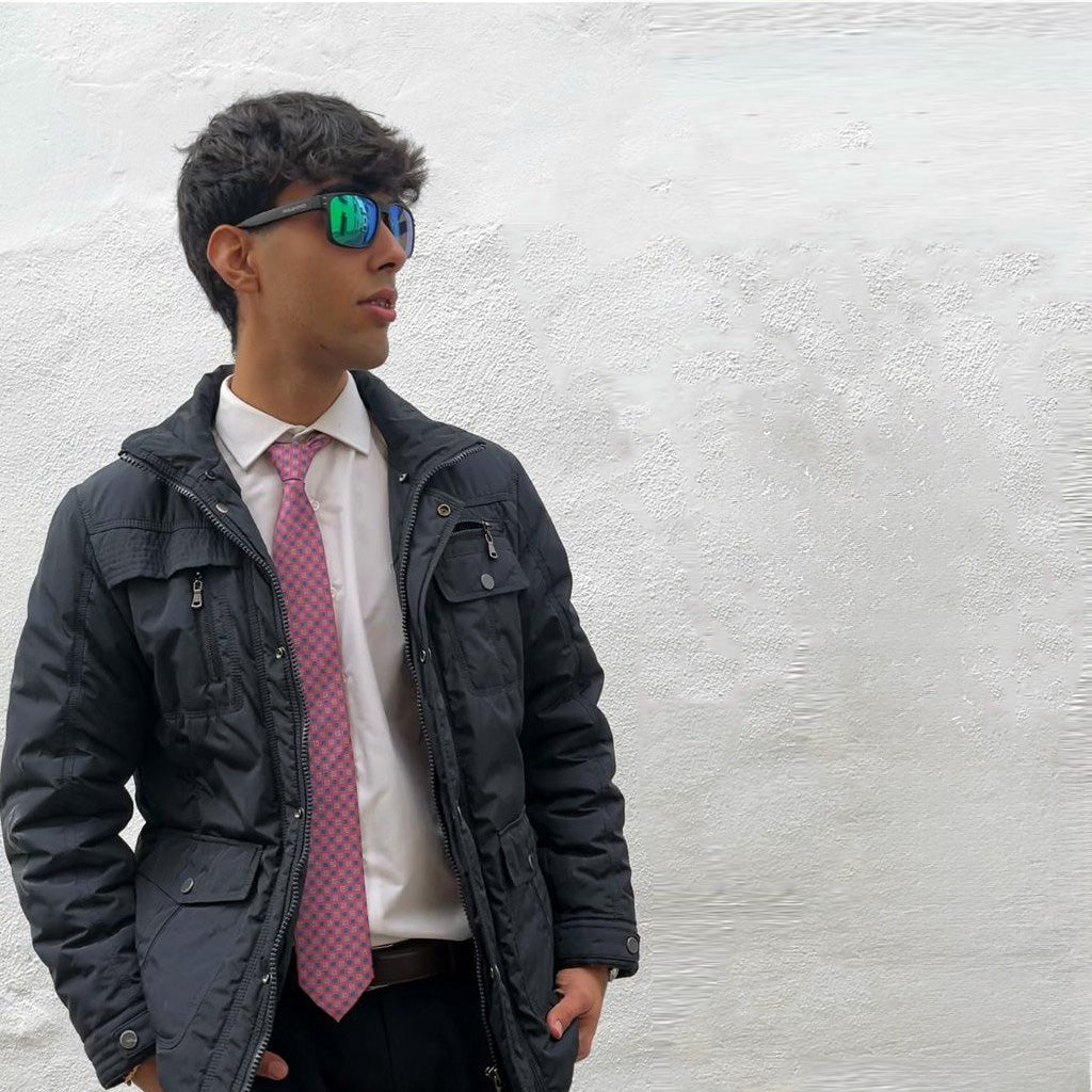 Mundaka · gafas de sol con lentes turquesa