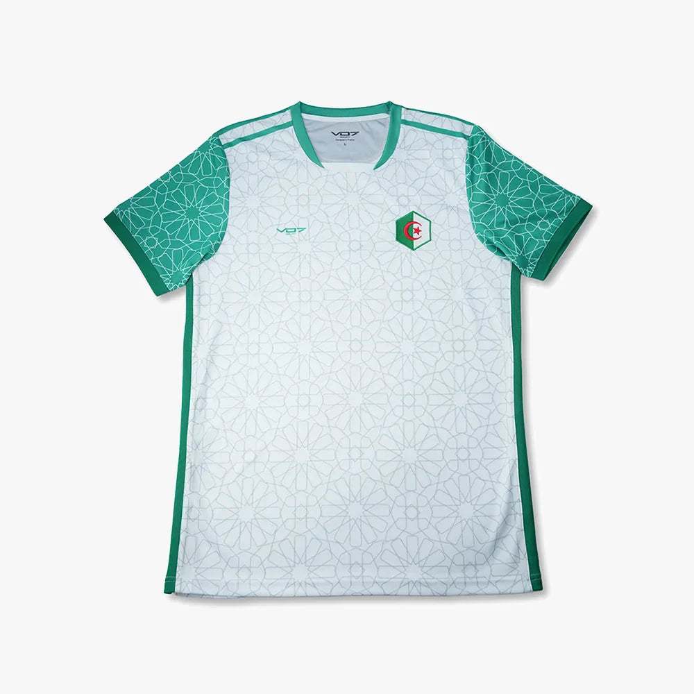 Maillot Algerie White