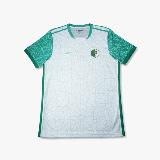 Maillot Algerie White