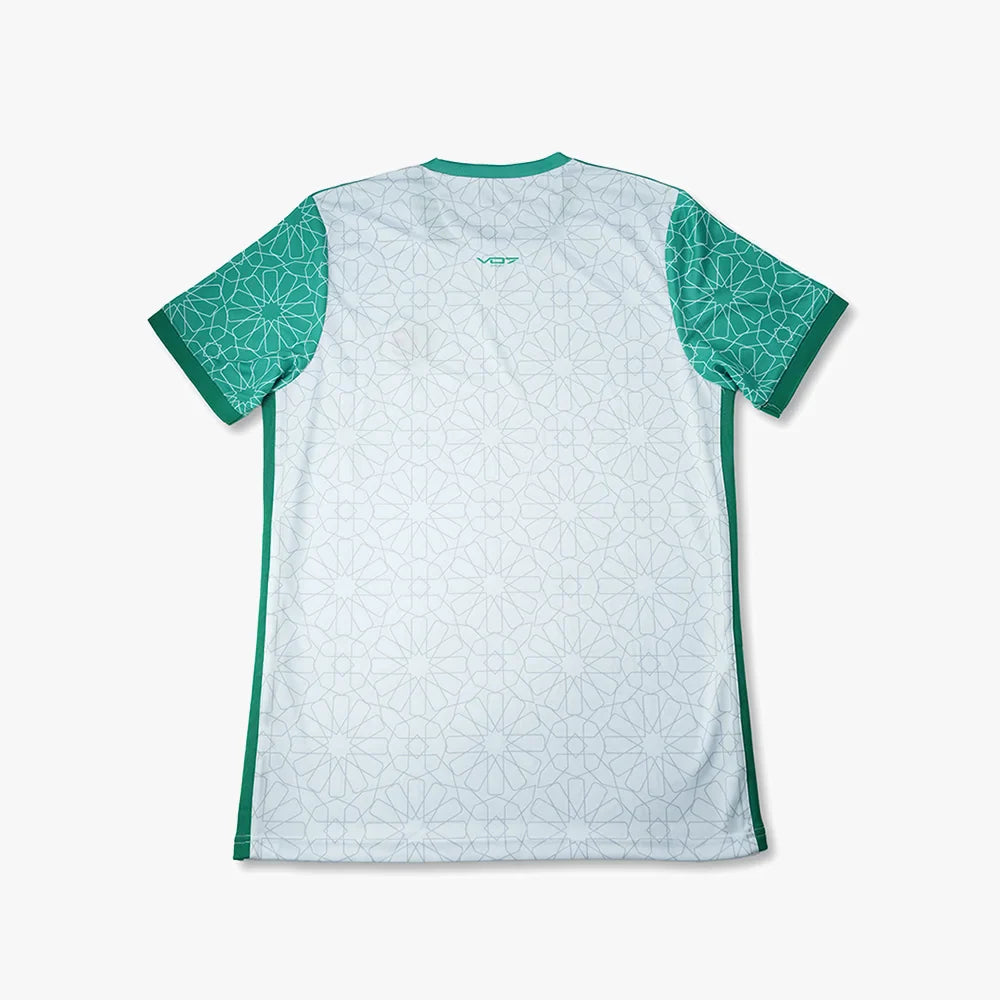 Maillot Algerie White