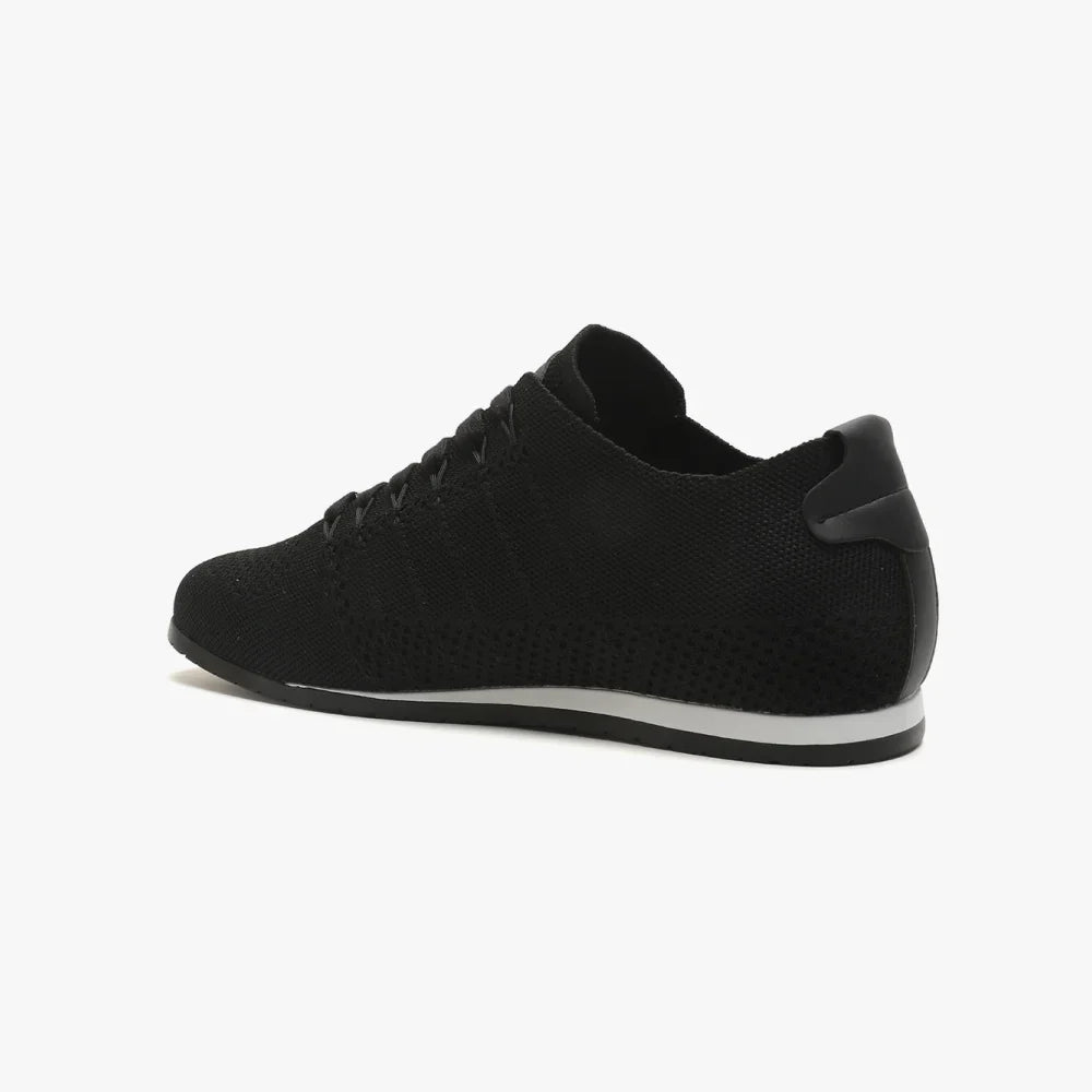 YACHT KNIT BLACK