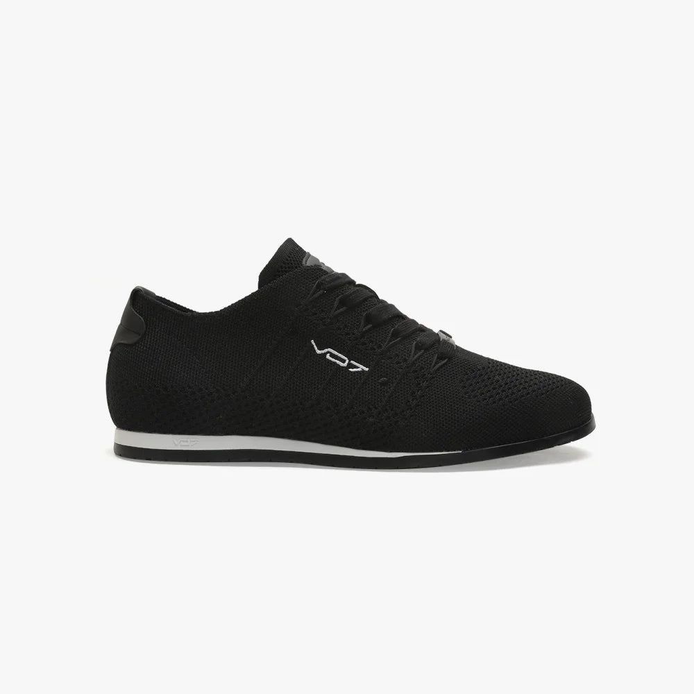 YACHT KNIT BLACK