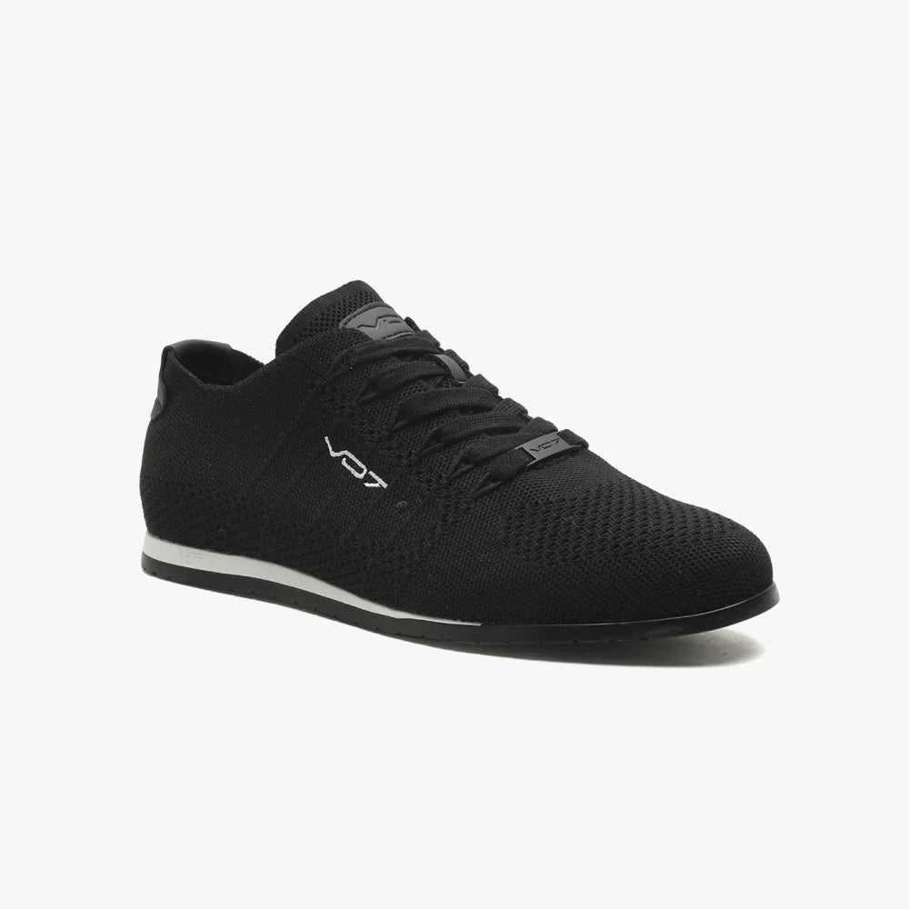 YACHT KNIT BLACK
