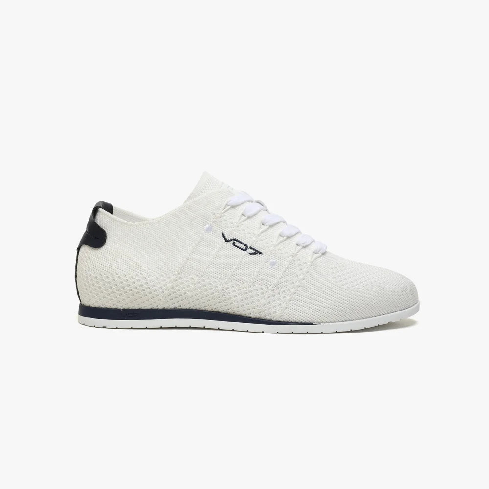YACHT KNIT WHITE