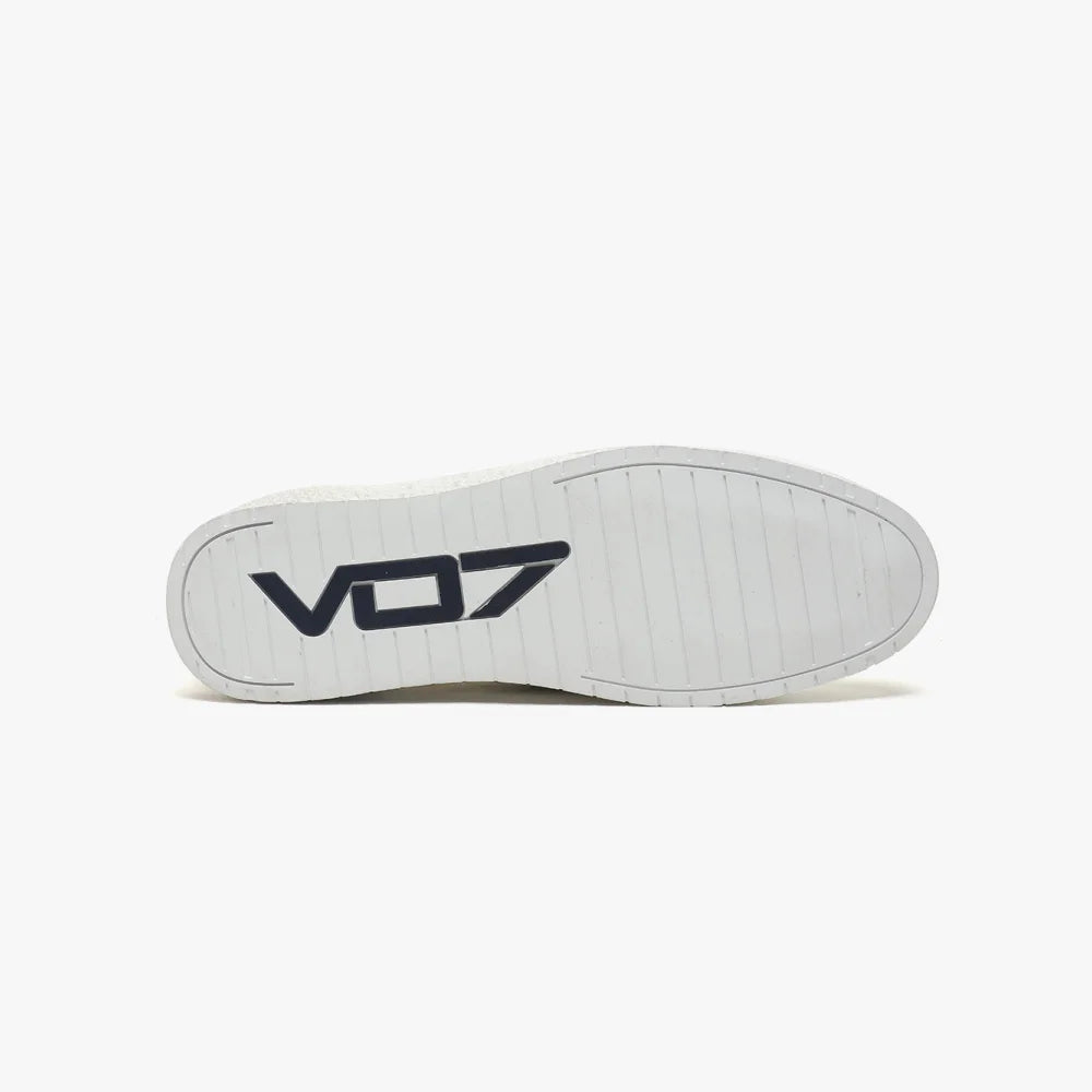 YACHT KNIT WHITE